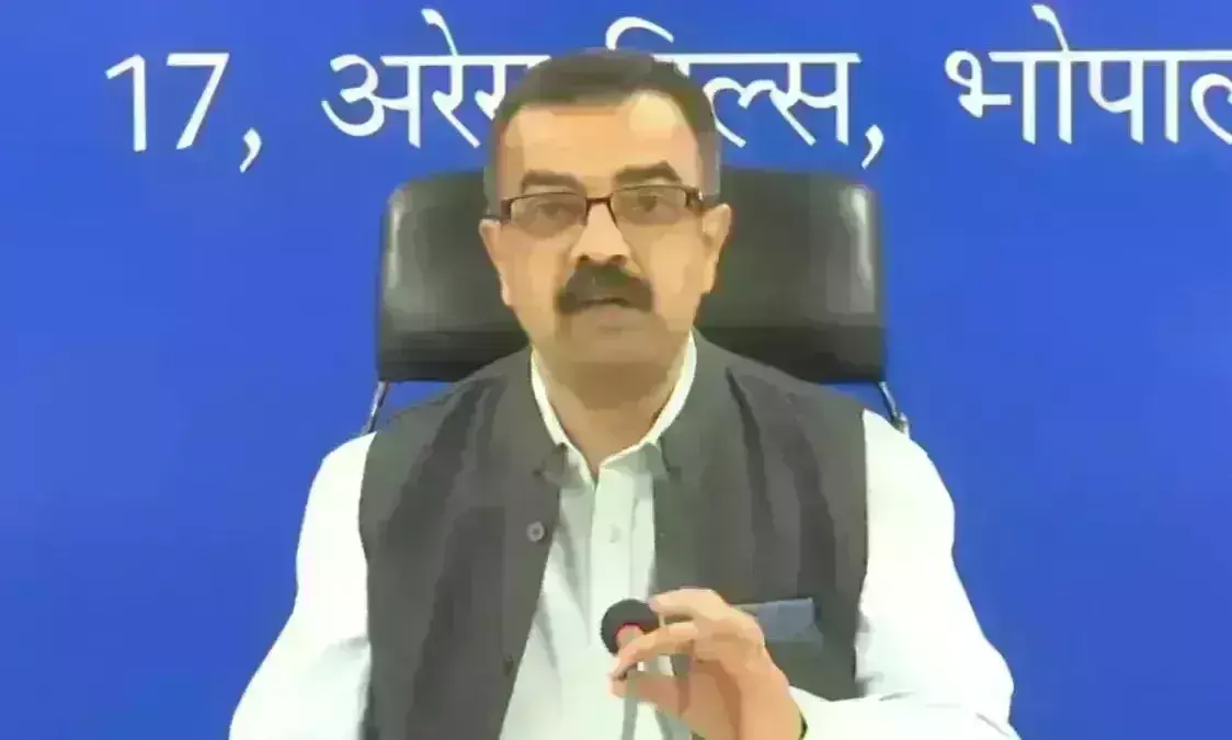 मप्र में लोकसभा चुनाव का नोटिफिकेशन जारी, पहले चरण में 6 सीटों पर होगा मतदान मप्र में लोकसभा चुनाव का नोटिफिकेशन जारी, पहले चरण में 6 सीटों पर होगा मतदान