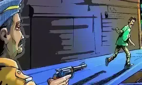 बदायूं में सगे भाइयों की हत्या, एनकाउंटर में मारा गया आरोपित बदायूं में सगे भाइयों की हत्या, एनकाउंटर में मारा गया आरोपित