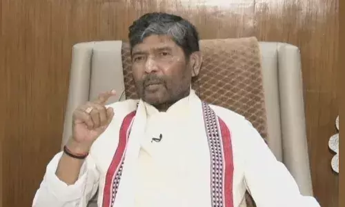 राष्ट्रपति ने पशुपति कुमार पारस का इस्तीफा स्वीकार किया, रिजिजू को अतिरिक्त प्रभार