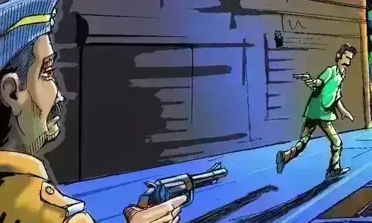 बदायूं में सगे भाइयों की हत्या, एनकाउंटर में मारा गया आरोपित