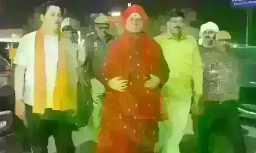 श्रीकृष्ण जन्मभूमि के पक्षकार को मिली बम से उड़ाने की धमकी, पुलिस ने दर्ज किया केस