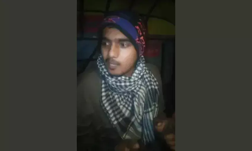 बदायूं दोहरे हत्याकांड का दूसरा आरोपी जावेद गिरफ्तार,  कहा- भाई ने हत्या की, मैं निर्दोष