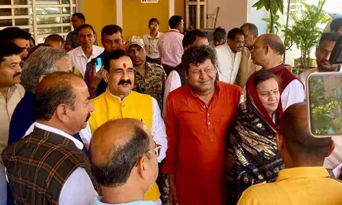 विंध्य से पूर्व सांसद, विधायक और महापौर सहित तीन दर्जन नेता बीजेपी में शामिल