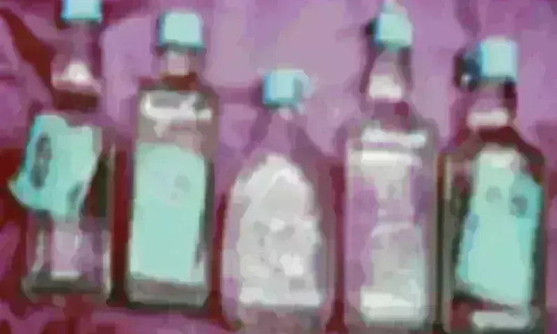 ग्वालियर पुलिस ने छापा डालकर शराब के अवैध अड्डे को किया तहस नहस, दो महिलाएं पकड़ी