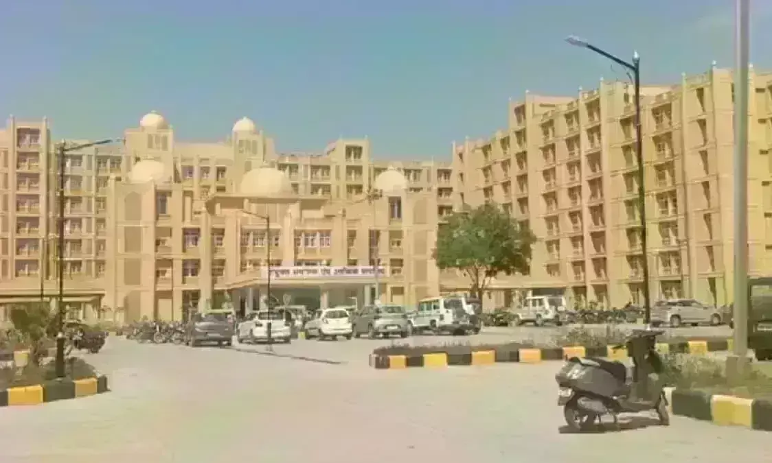 ग्वालियर में न्यूरोलॉजी विभाग के लिए भवन का होगा निर्माण