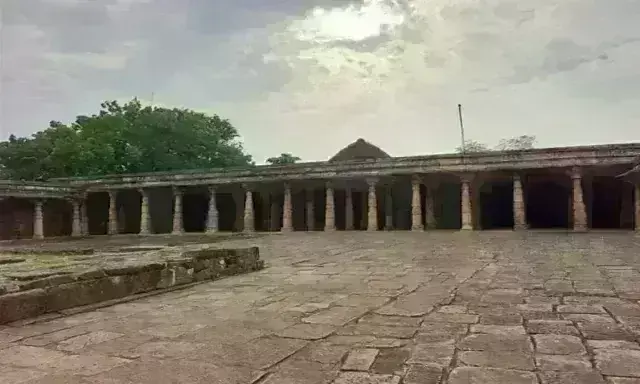 भोजशाला में पहले दिन का सर्वे पूर्ण, ASI की टीम ने की वीडियोग्राफी