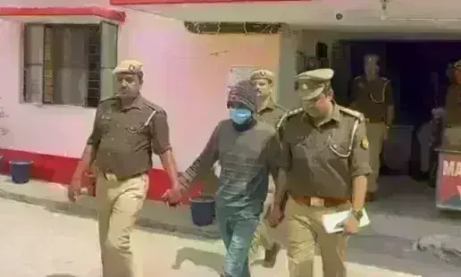 दोहरे हत्याकांड का आरोपी जावेद कोर्ट में पेश, 14 दिन की ज्यूडिशियल कस्टडी में भेजा