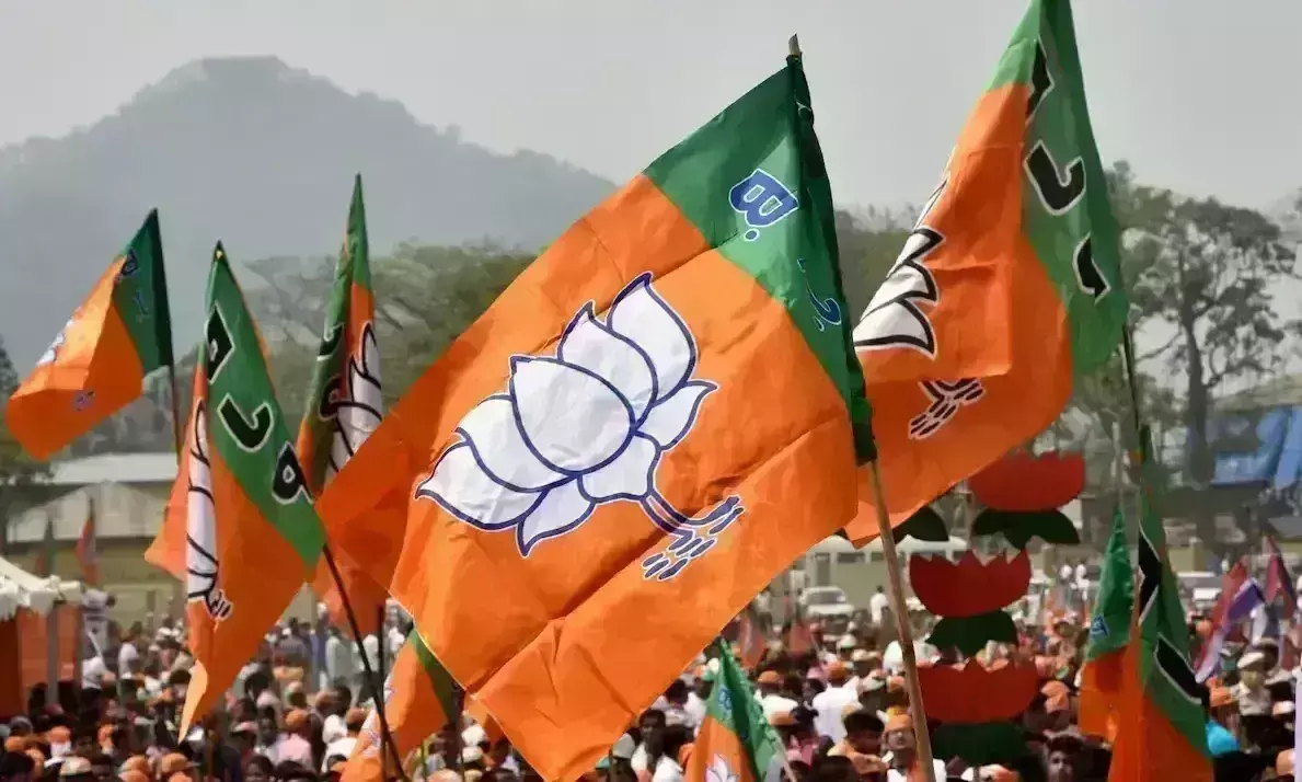 भाजपा ने जारी की लोकसभा उम्मीदवारों की चौथी लिस्ट, जानिए किस नेता को कहां से दिया टिकट भाजपा ने जारी की लोकसभा उम्मीदवारों की चौथी लिस्ट, जानिए किस नेता को कहां से दिया टिकट