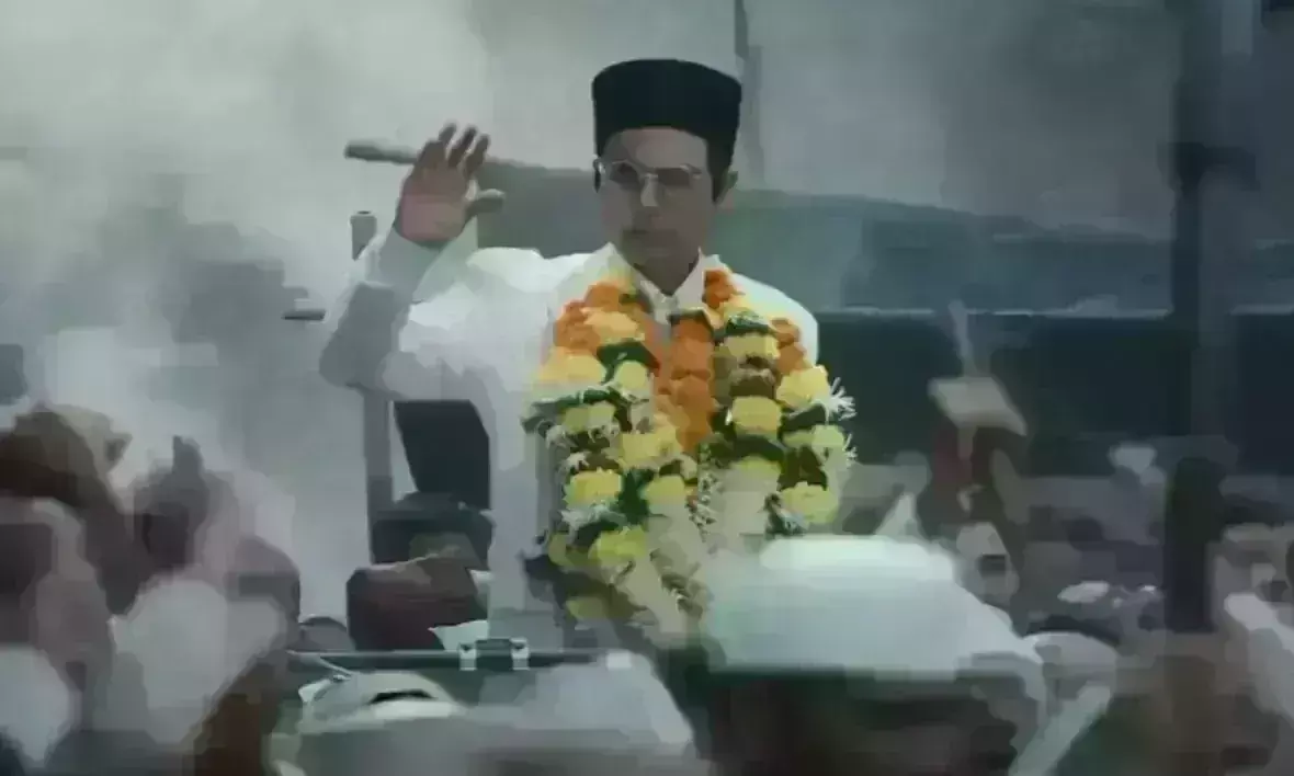 फिल्म स्वातंत्र्य वीर सावरकर रिलीज, दर्शकों में दिखा उत्साह