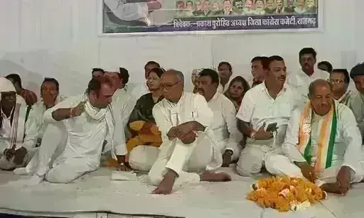 दिग्विजय सिंह का ऐलान राजगढ़ से लड़ेंगे लोकसभा चुनाव , कहा - पार्टी का आदेश मानना पड़ता है दिग्विजय सिंह का ऐलान राजगढ़ से लड़ेंगे लोकसभा चुनाव , कहा - पार्टी का आदेश मानना पड़ता है