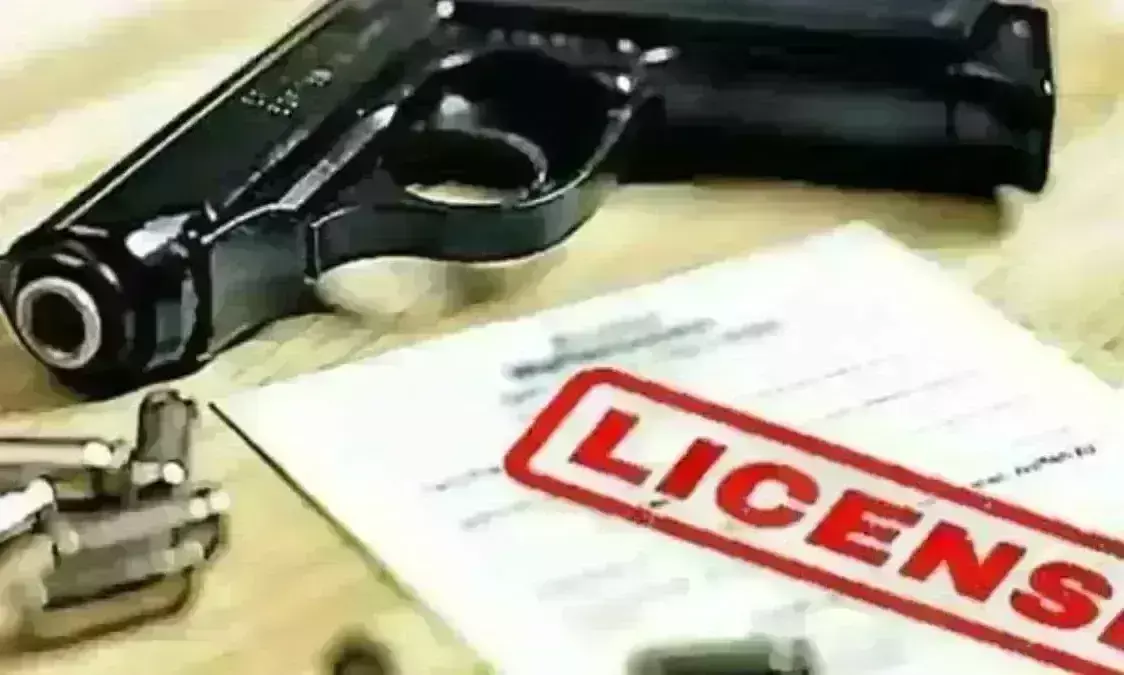 विधानसभा चुनाव के बाद दो माह में ग्वालियर में बढ़ गए 768 बंदूकधारी