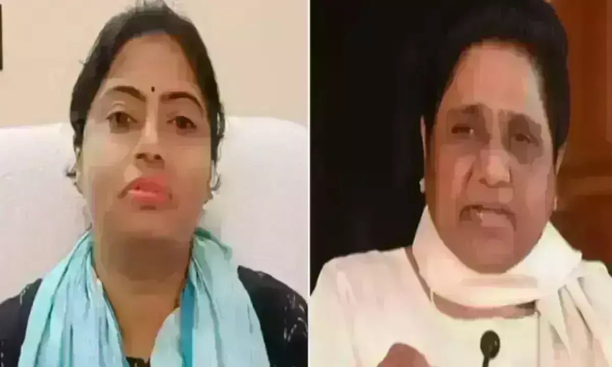 बसपा-अपना दल साथ लड़ सकती है चुनाव, पल्लवी पटेल ने वापिस लिए उम्मीदवारों के नाम