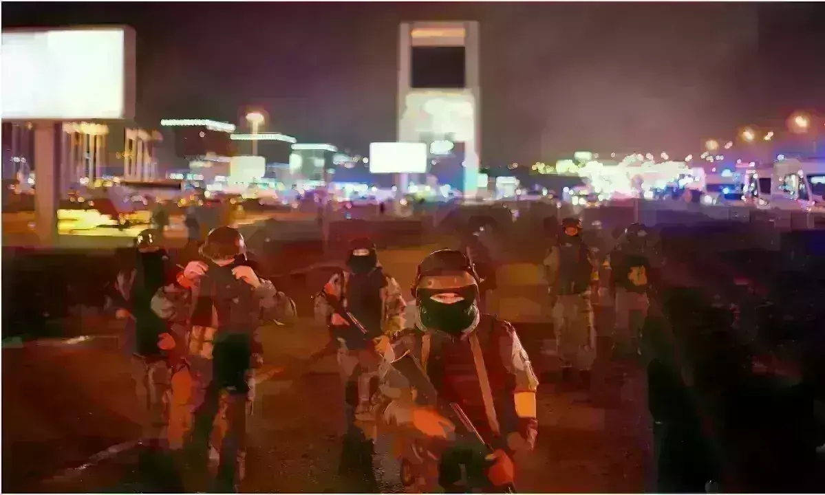 इस्लामिक स्टेट ने ली मॉस्को में आतंकी हमले की जिम्मेदारी, प्रधानमंत्री मोदी ने की निंदा