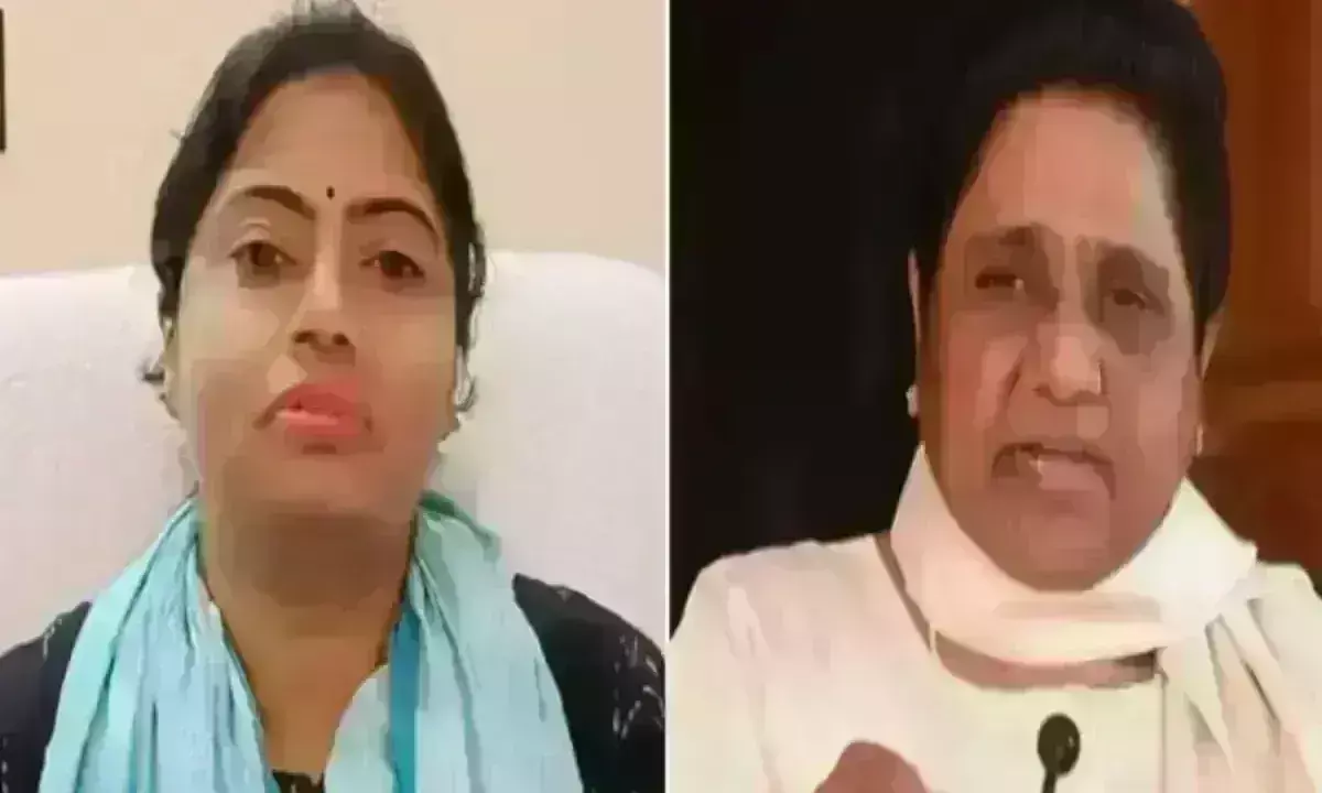 बसपा-अपना दल साथ लड़ सकती है चुनाव, पल्लवी पटेल ने वापिस लिए उम्मीदवारों के नाम