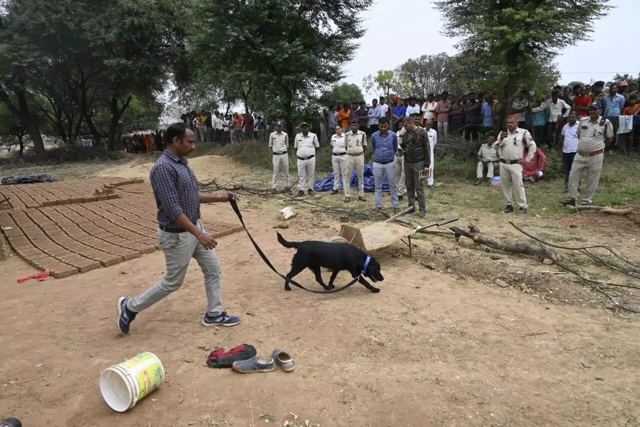 Satna : मैहर में पति-पत्नी की निर्मम हत्या, धारदार हथियार से अज्ञात लोगों ने किया कत्ल