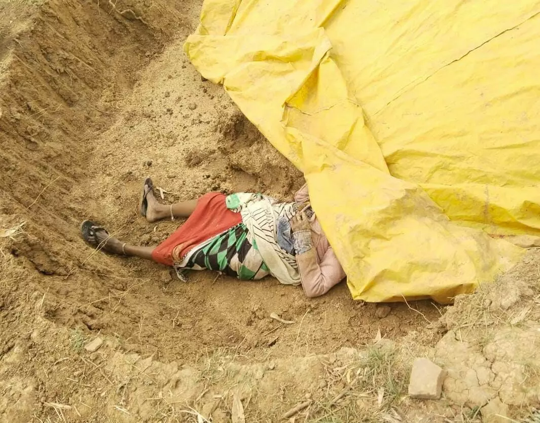 Satna : मैहर में पति-पत्नी की निर्मम हत्या, धारदार हथियार से अज्ञात लोगों ने किया कत्ल