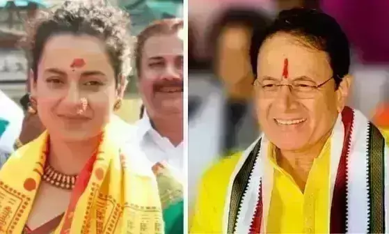 भाजपा ने 111 सीटों पर घोषित किए उम्मीदवार, मंडी से कंगना- मेरठ से अरुण गोविल को दिया टिकट भाजपा ने 111 सीटों पर घोषित किए उम्मीदवार, मंडी से कंगना- मेरठ से अरुण गोविल को दिया टिकट