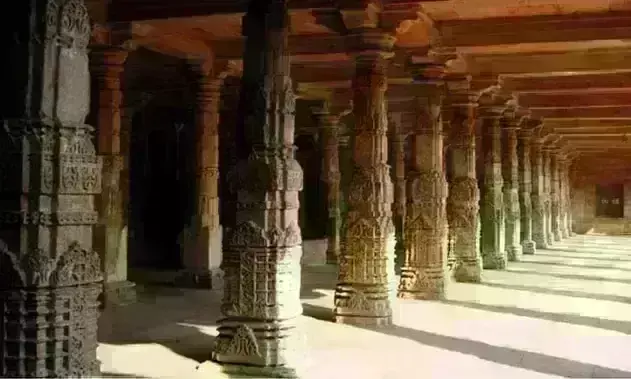 भोजशाला में पांचवें दिन सर्वे जारी, आज होगा हनुमान चालीसा का पाठ