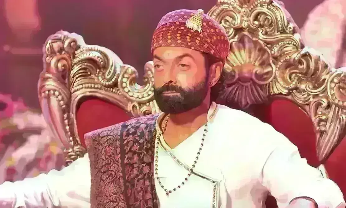 एक बार फिर बाबा निराला के अवतार में नजर आएंगे बॉबी देओल, इस..माह रिलीज होगी आश्रम-4 एक बार फिर बाबा निराला के अवतार में नजर आएंगे बॉबी देओल, इस..माह रिलीज होगी आश्रम-4