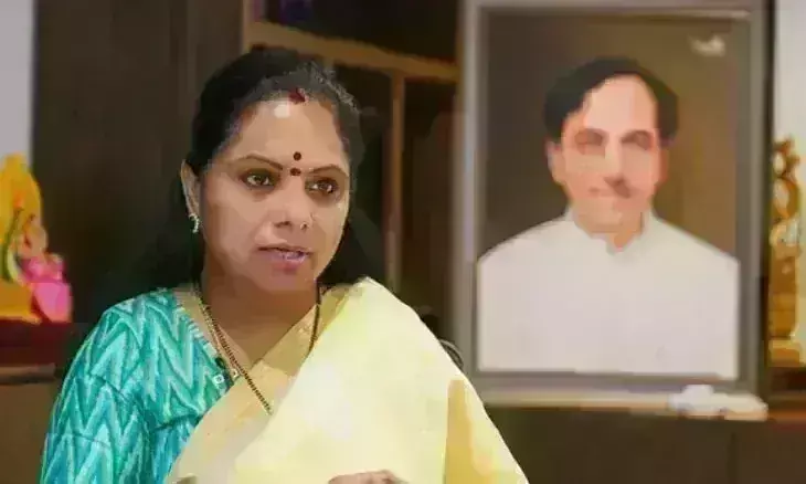 शराब घोटाले में के. कविता को झटका, कोर्ट ने 9 अप्रैल तक की न्यायिक हिरासत में भेजा