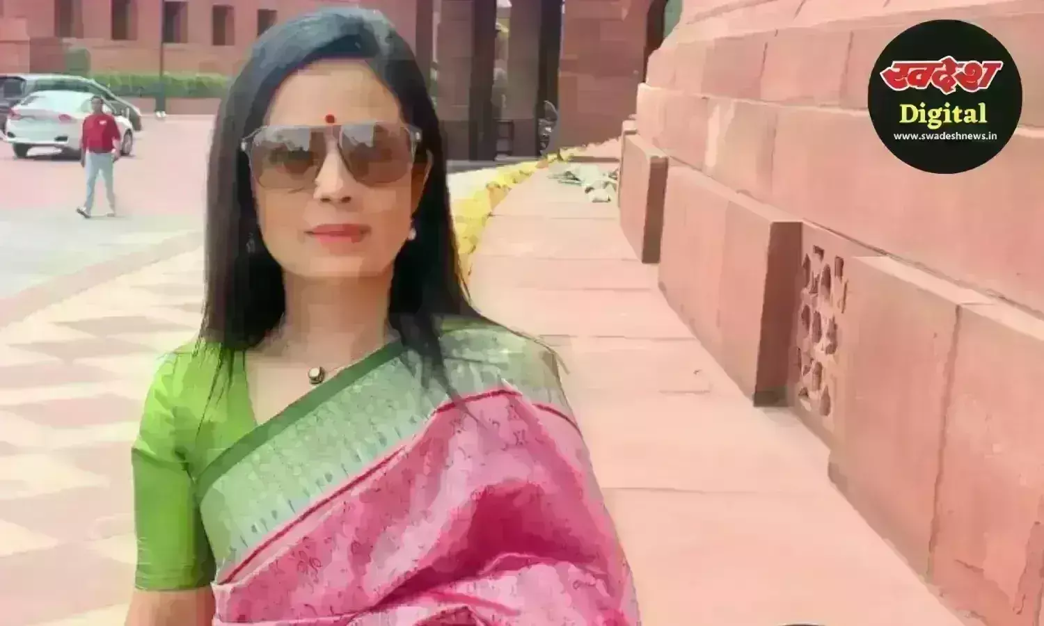 ED ने महुआ मोइत्रा और दर्शन हीरानंदानी को भेजा समन, FEMA केस में कल पूछताछ के लिए बुलाया