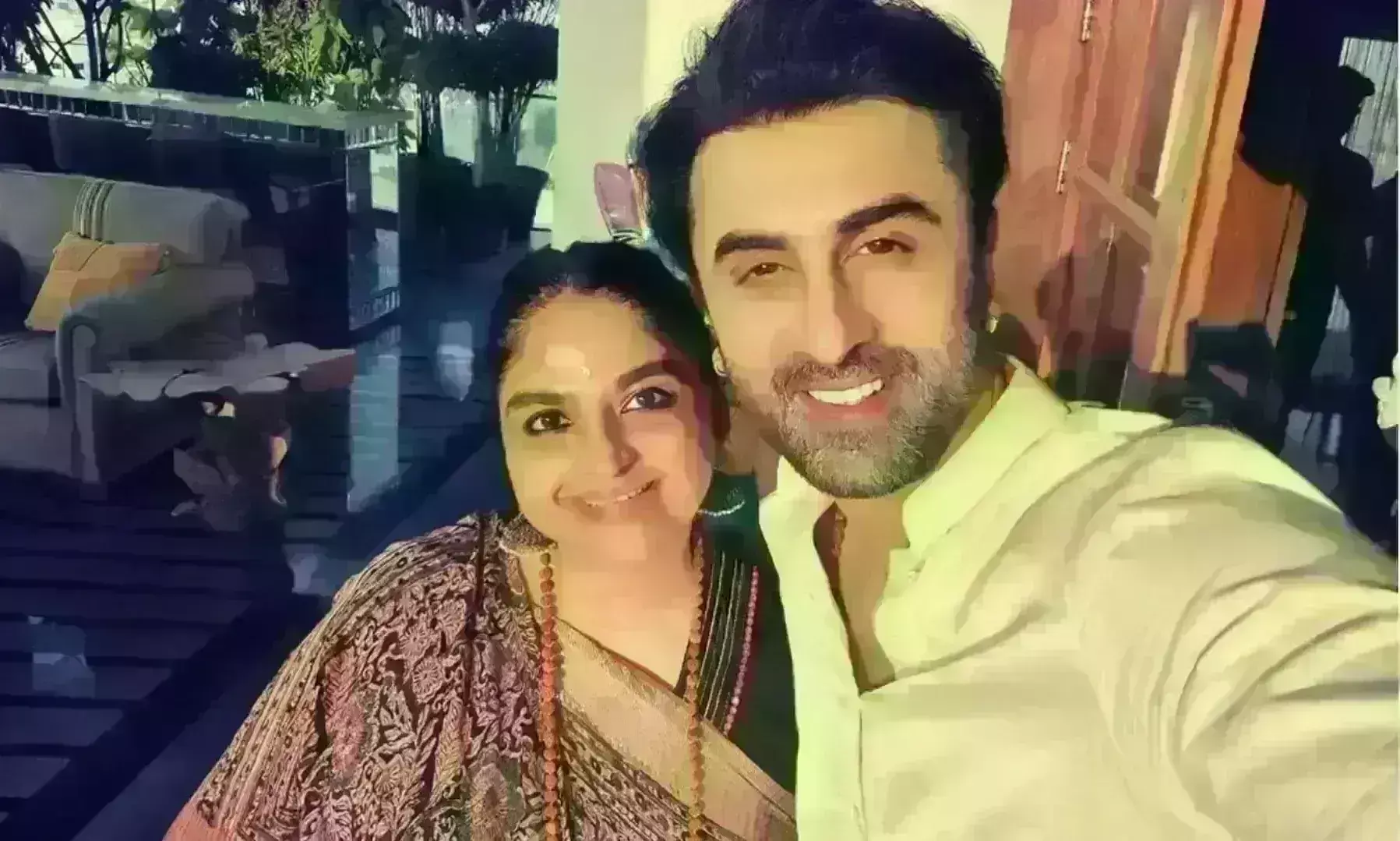 रणबीर कपूर के साथ नजर आएंगी इंदिरा कृष्णन, रामायण में कौशल्या का निभाएंगी किरदार