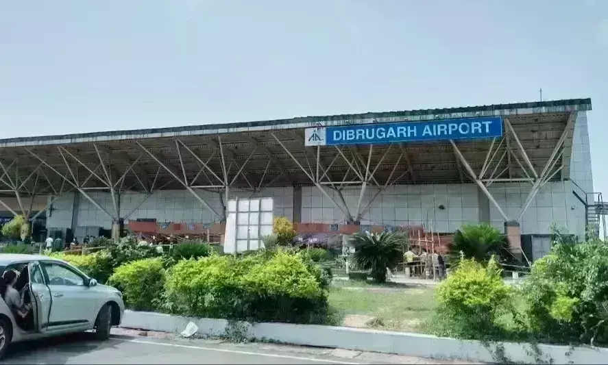 डिब्रूगढ़ एयरपोर्ट पर 3 लोगों के पास मिले चीनी राजनयिक पासपोर्ट, पूछताछ शुरू