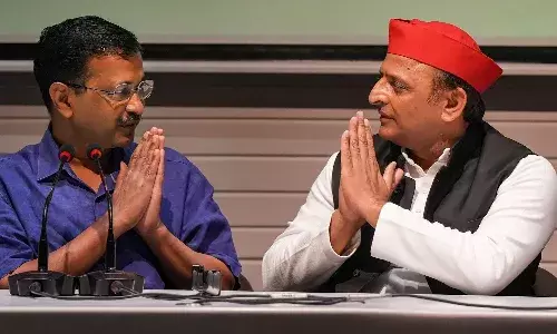 लोकसभा चुनाव में नजर नहीं आएगी झाडू़ और साइकिल, ग्वालियर में नहीं उतारे उम्मीदवार