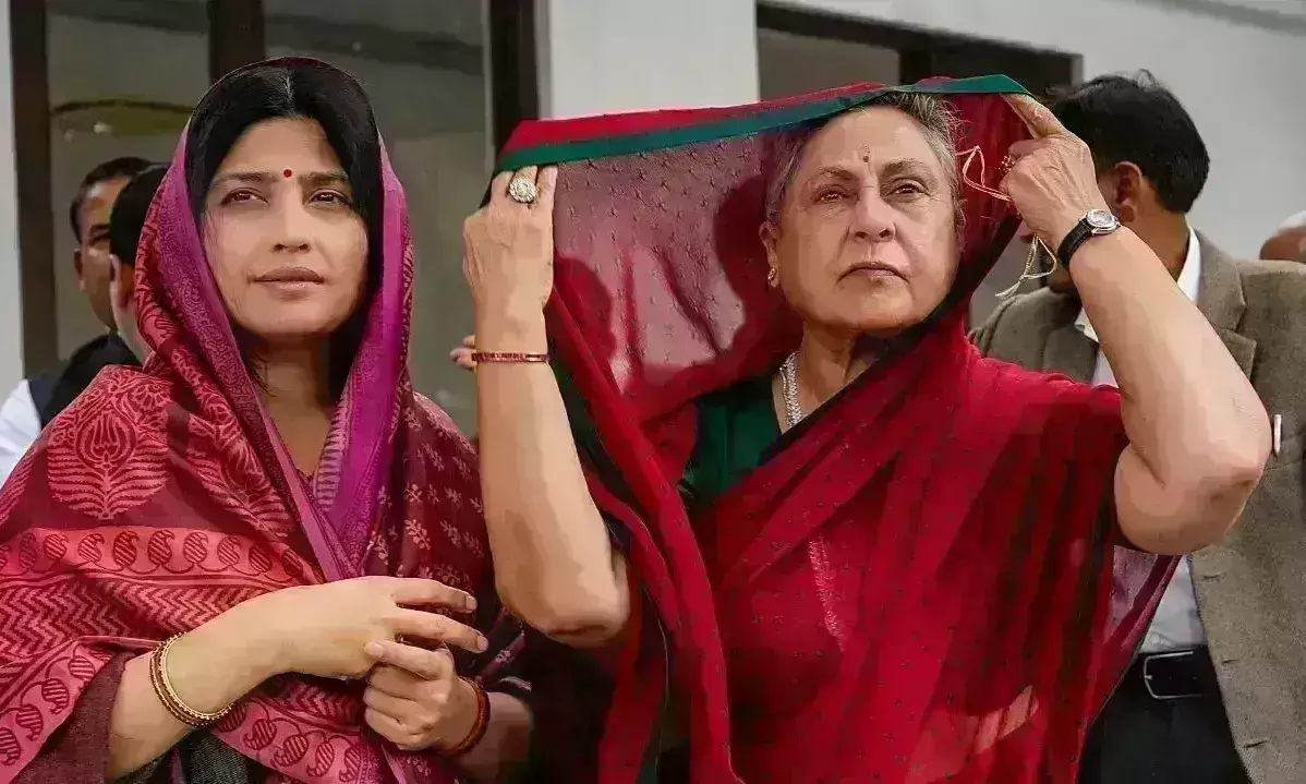 सपा ने जारी स्टार प्रचारकों की लिस्ट, जया बच्चन-डिम्पल यादव समेत 18 नेता करेंगे प्रचार