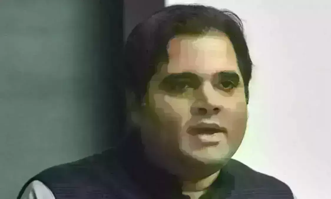 पीलीभीत वासियों के नाम वरुण गांधी ने लिखा पत्र- कहा - आजीवन आपकी सेवा के लिए प्रतिबद्ध पीलीभीत वासियों के नाम वरुण गांधी ने लिखा पत्र- कहा - आजीवन आपकी सेवा के लिए प्रतिबद्ध