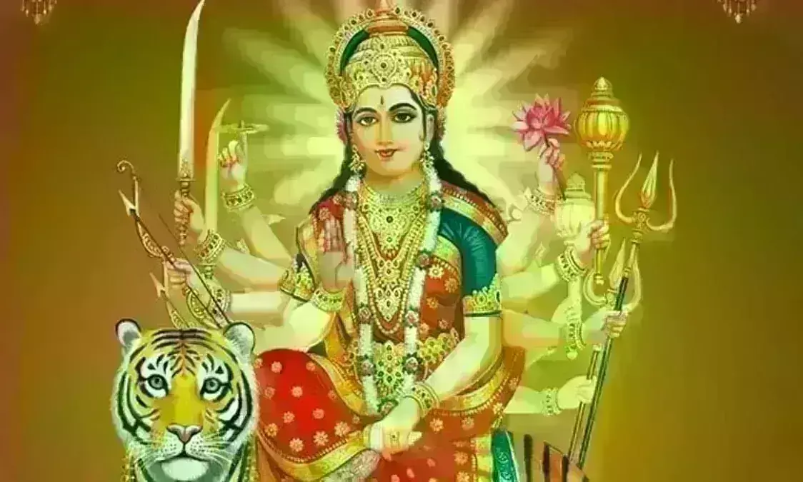 9 अप्रैल से होगी चैत्र नवरात्रि की शुरुआत, जानिए घट स्थापना का शुभ मुहूर्त