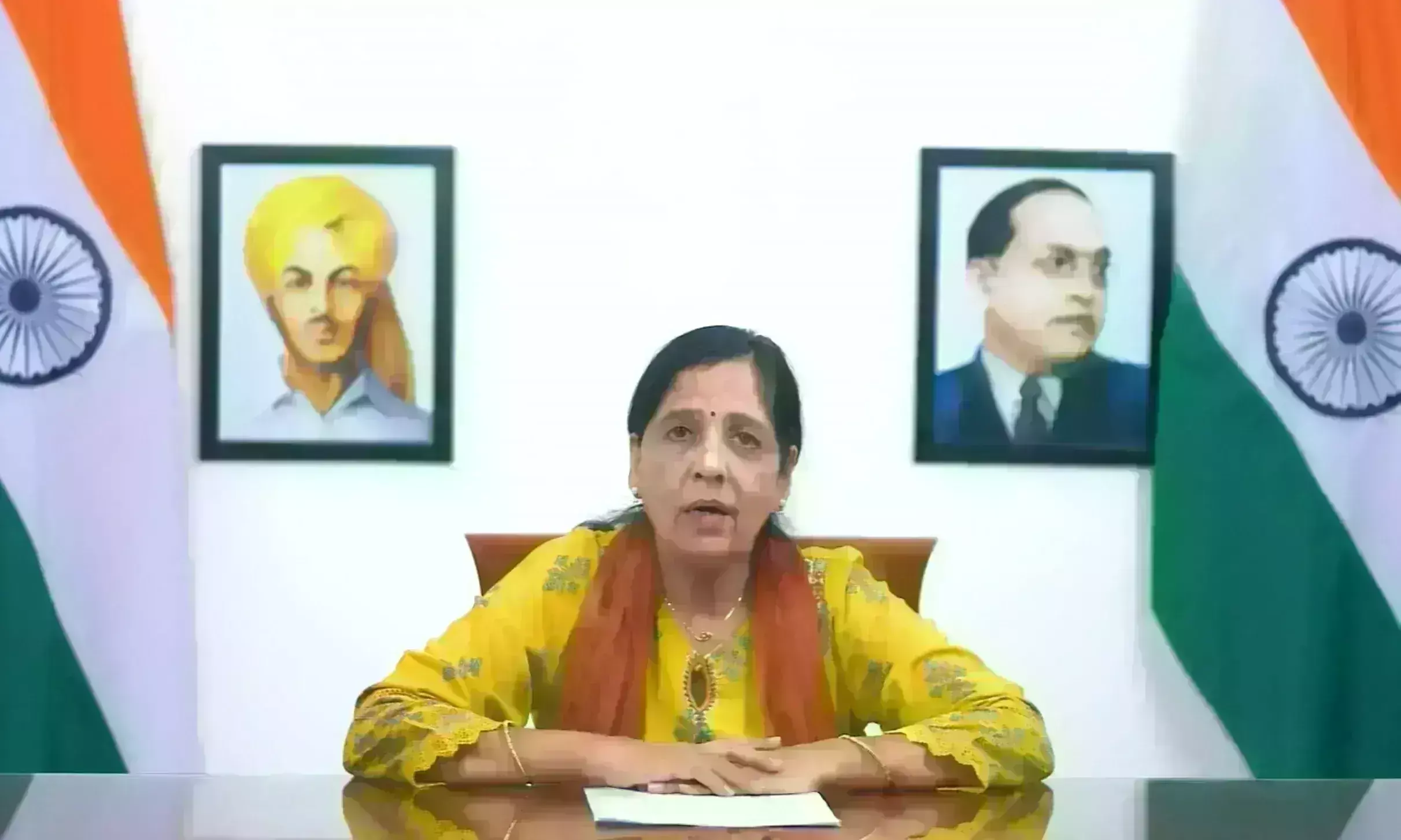 क्या सुनीता केजरीवाल संभालेंगी दिल्ली और आप की कमान ? 31 मार्च को बड़े फेरबदल के आसार