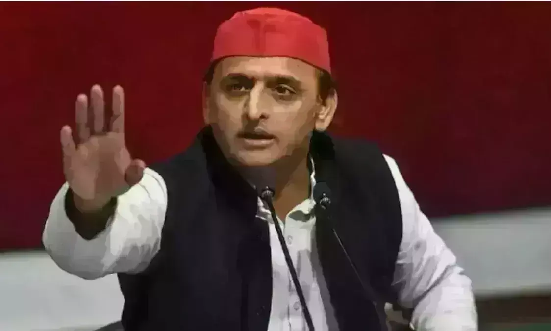 मुख्तार की मौत पर अखिलेश यादव की प्रतिक्रिया, कहा - न्यायिक जांच होनी चाहिए