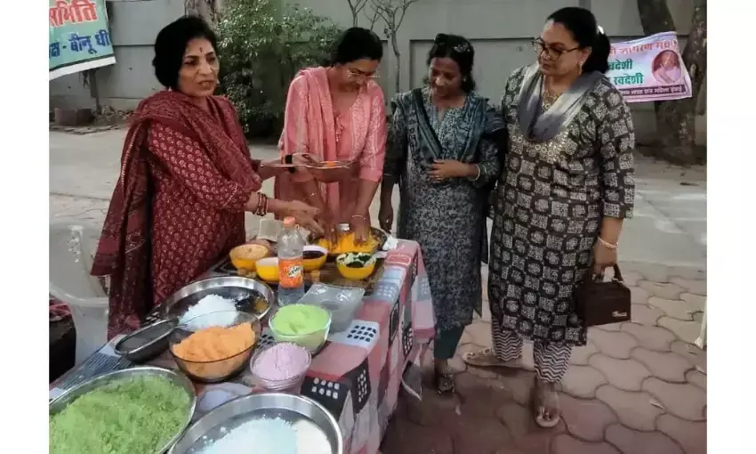 सनातन संस्कृति संवर्धन के लिए मातृशक्ति की अहम पहल