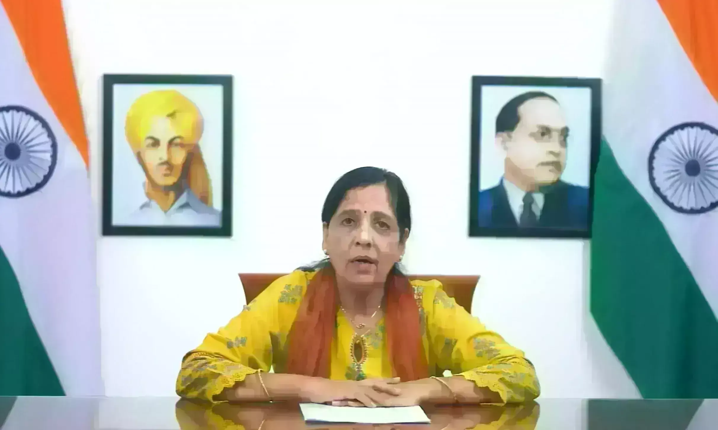 क्या सुनीता केजरीवाल संभालेंगी दिल्ली और आप की कमान ? 31 मार्च को बड़े फेरबदल के आसार