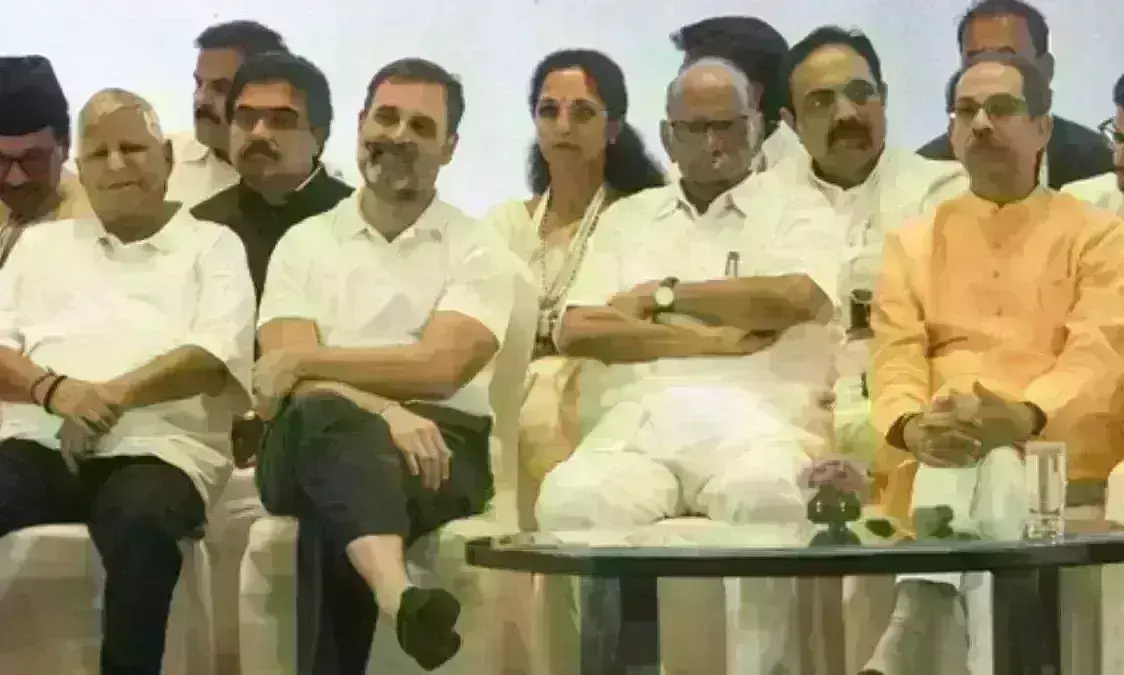 I.N.D.I गठबंधन की कल दिल्ली में होगी महारैली, महंगाई, बेरोजगारी के मुद्दे पर सरकार को घेरेंगे विपक्षी दल