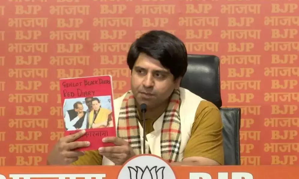 भाजपा का INDI गठबंधन पर साधा निशाना, रैली को बताया भ्रष्टाचार बचाओ आंदोलन