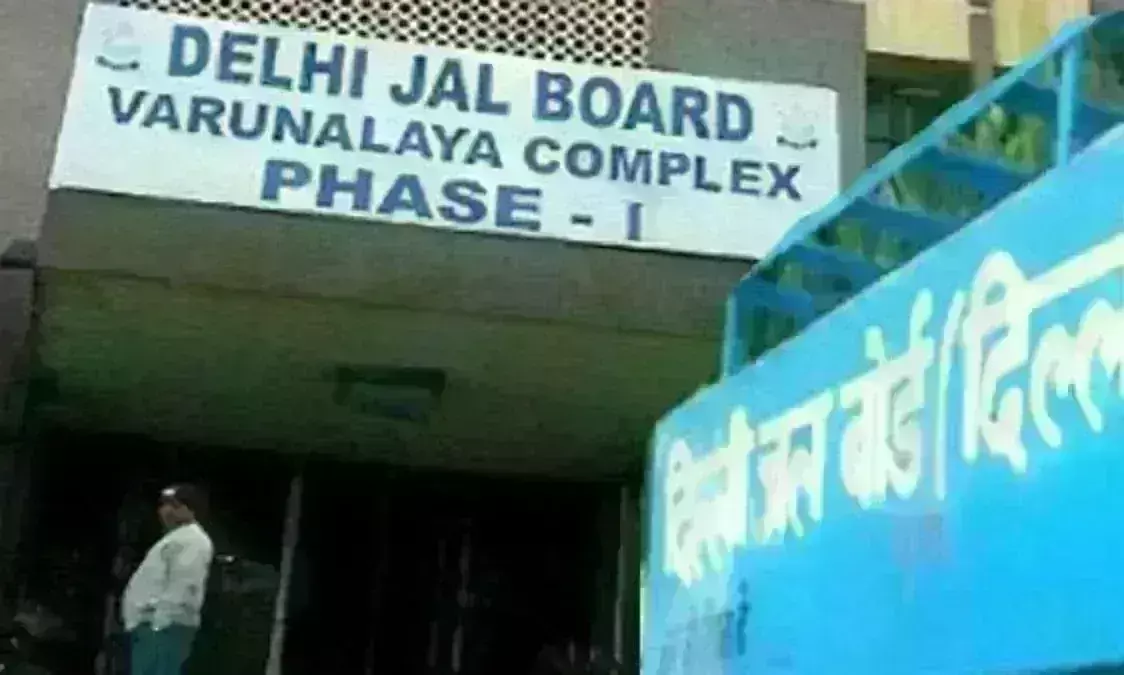 ED ने दिल्ली जल बोर्ड घोटाले में पेश की 8 हजार पेज की चार्जशीट, जानिए किसे बनाया आरोपी ?