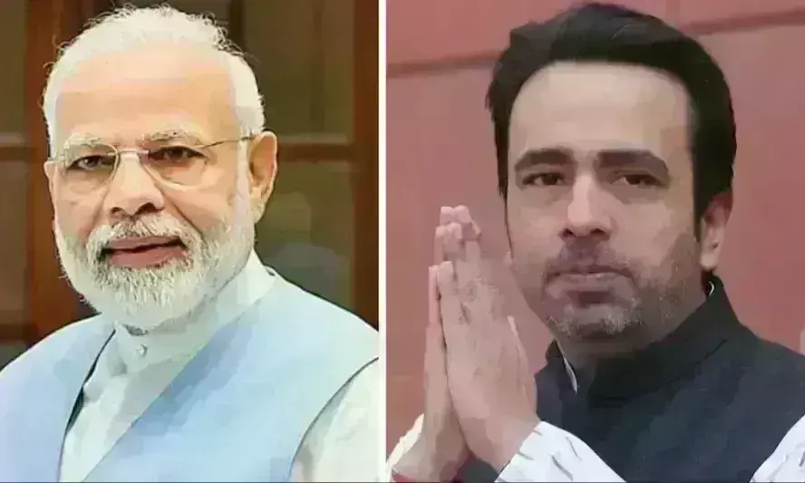 मेरठ में रालोद-भाजपा की कल पहली संयुक्त रैली, प्रधानमंत्री मोदी और जयंत चौधरी करेंगे चुनावी शंखनाद मेरठ में रालोद-भाजपा की कल पहली संयुक्त रैली, प्रधानमंत्री मोदी और जयंत चौधरी करेंगे चुनावी शंखनाद