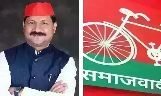 खजुराहो सीट पर सपा ने मनोज यादव को दिया टिकट, भाजपा प्रदेशाध्यक्ष वीडी शर्मा से होगा मुकाबला