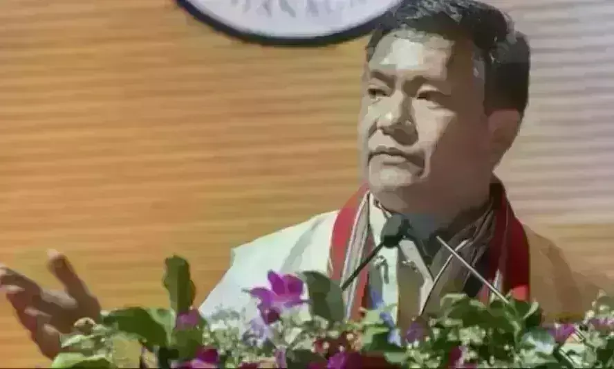 अरुणाचल प्रदेश विधानसभा चुनाव में मतदान से पहले जीती भाजपा, 10 विधायक निर्विरोध चुने गए