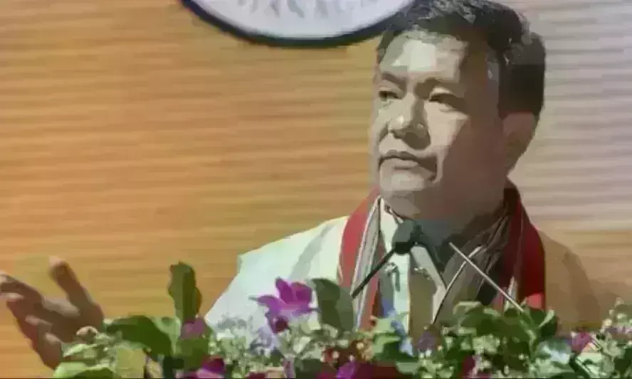 अरुणाचल प्रदेश विधानसभा चुनाव में मतदान से पहले जीती भाजपा, 10 विधायक निर्विरोध चुने गए अरुणाचल प्रदेश विधानसभा चुनाव में मतदान से पहले जीती भाजपा, 10 विधायक निर्विरोध चुने गए