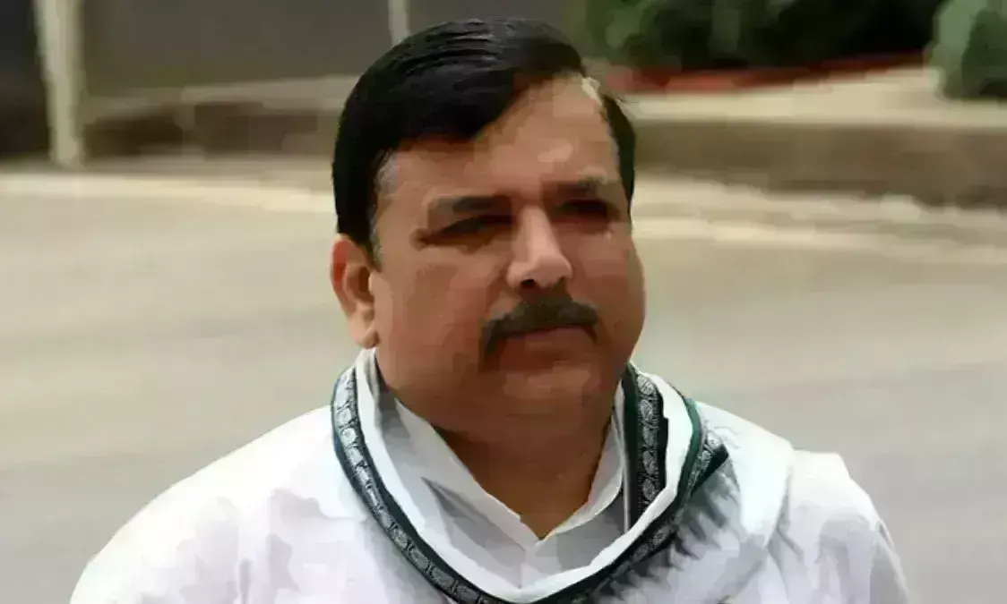 AAP सांसद संजय सिंह को मिली जमानत, शराब घोटाले में 6 महीने से जेल में थे बंद