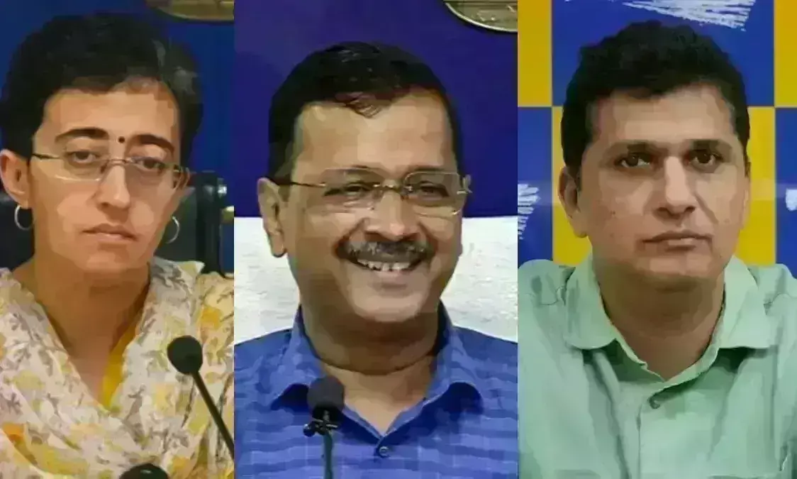 क्या अब आतिशी मार्लेना-सौरभ भारद्वाज जाएंगे जेल ? दिल्ली शराब घोटाले में अरविंद केजरीवाल ने ईडी को बताया ये...राज