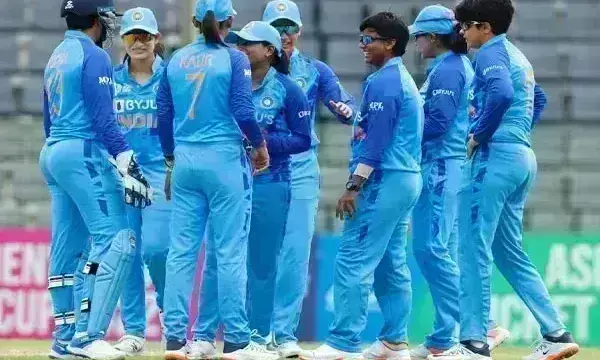 भारतीय महिला क्रिकेट टीम 28 अप्रैल को जाएगी बांग्लादेश, खेलेगी टी-20 श्रृंखला