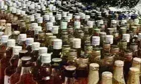 ग्वालियर में आचार संहिता लगने के बाद 52.31 लाख की अवैध शराब जब्त, 92 प्रकरण दर्ज