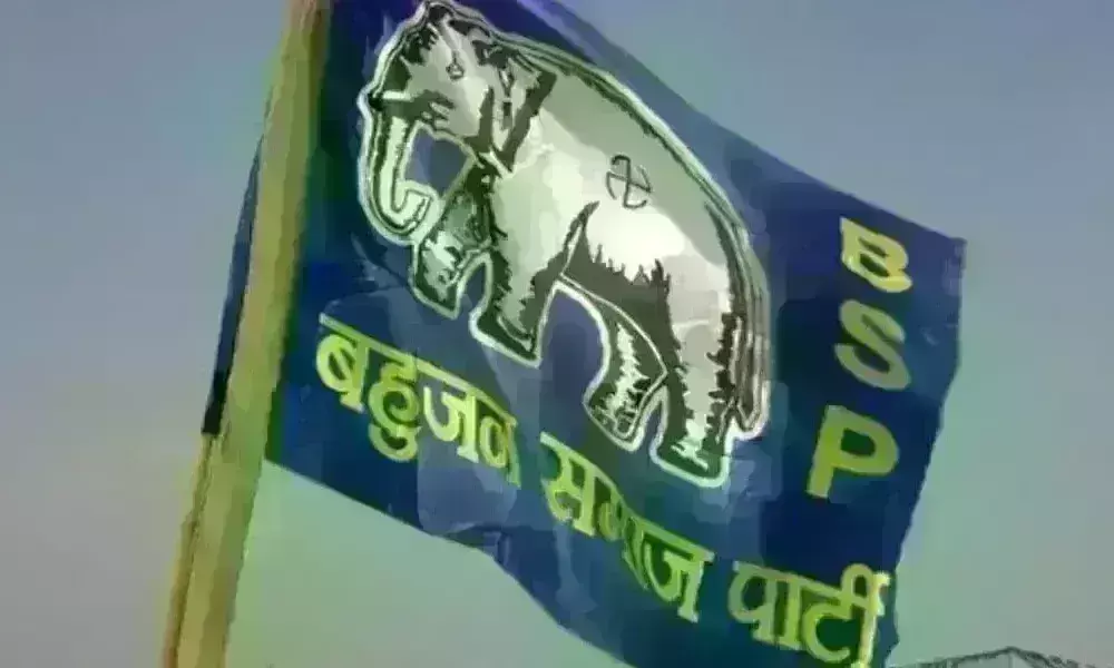 खिसकते जनाधार और ढीली पकड़ से बसपा का अस्तित्व खतरे में, ग्वालियर-चंबल में उम्मीदवारों का टोटा