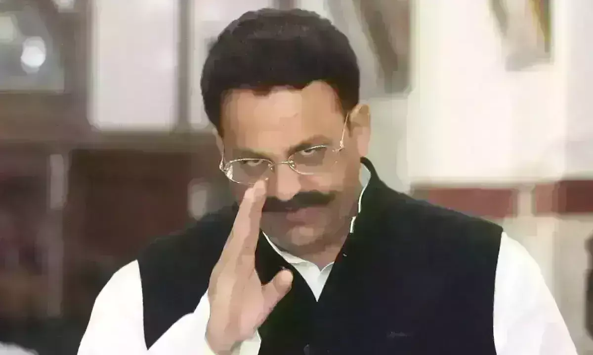 मुख्तार अंसारी केस में जेलर और डिप्टी जेलर से हुई पूछताछ, दो डॉक्टरों को नोटिस जारी