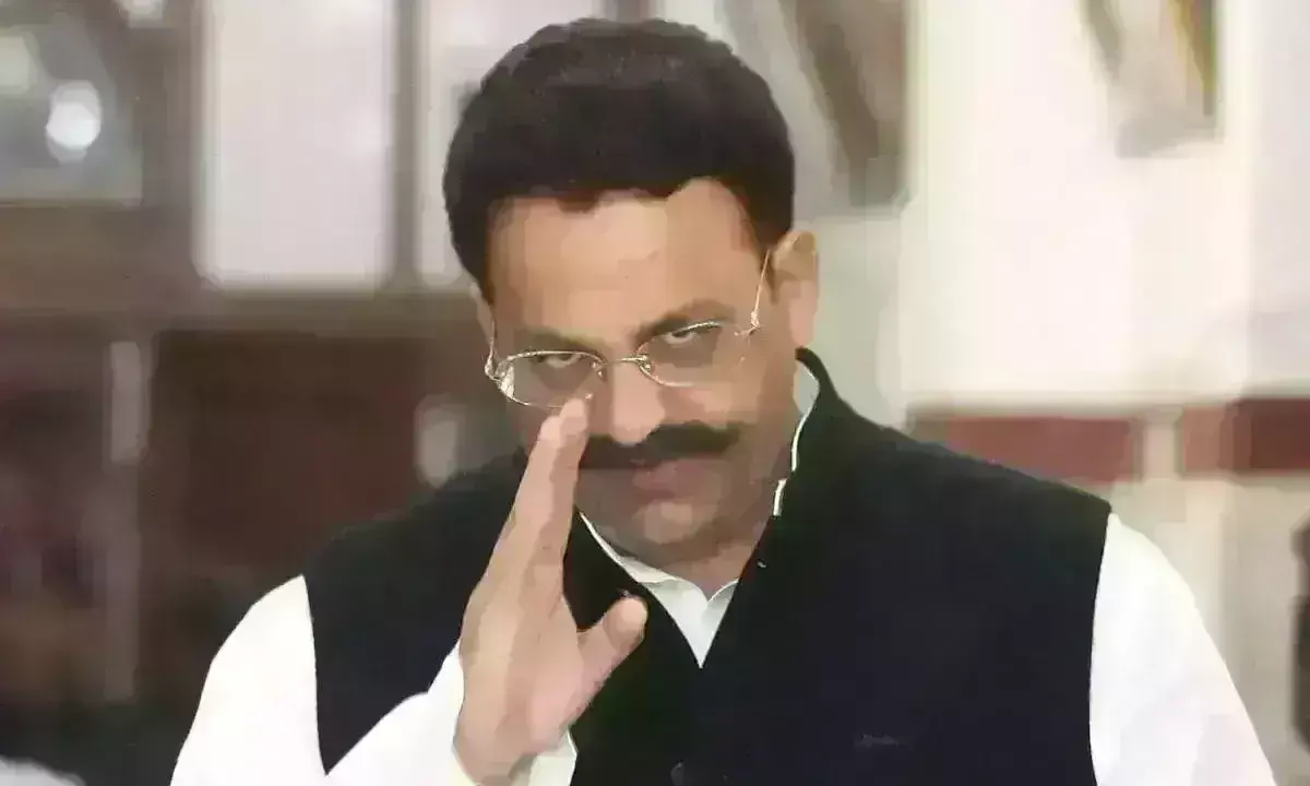 मुख्तार अंसारी केस में जेलर और डिप्टी जेलर से हुई पूछताछ, दो डॉक्टरों को नोटिस जारी