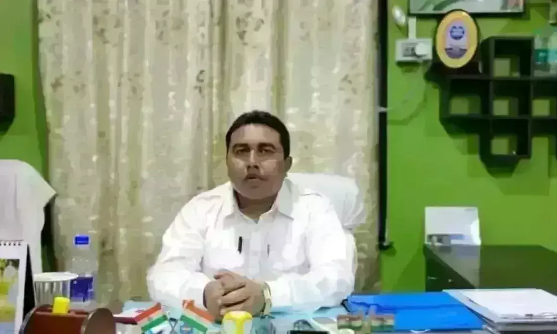 ईडी की शाहजहां शेख पर बड़ी कार्रवाई, व्यवसायों से जुड़े खाते फ्रिज किए